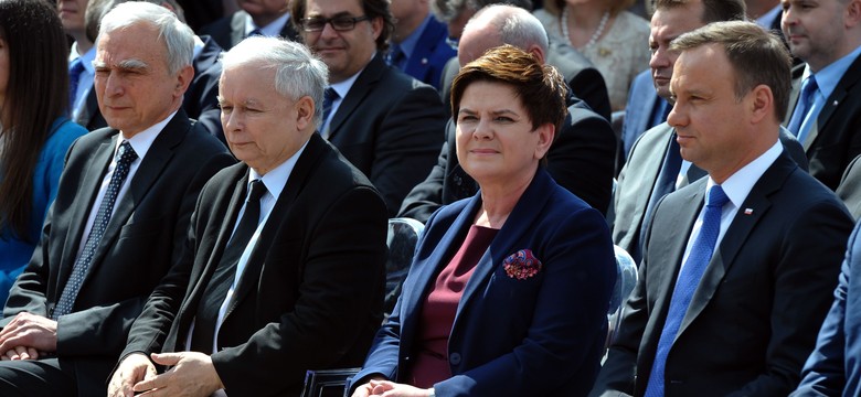 Prezydent Duda: Gazoport imienia Lecha Kaczyńskiego inwestycją o charakterze przełomowym