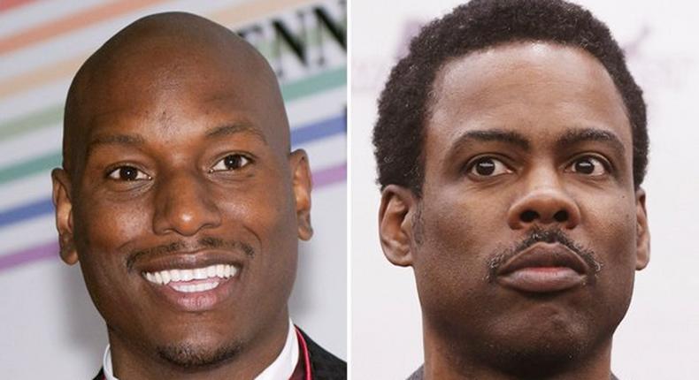 Tyrese slams Chris Rock for blasting Jada Pinktte at Oscars 2016