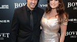 Kelly Brook i Jeremy Parisi