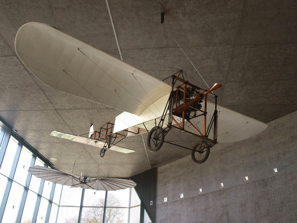 Muzeum Lotnictwa Polskiego - 05