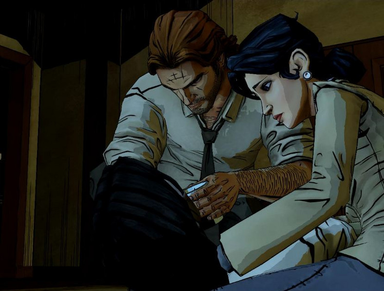 The Wolf Among Us