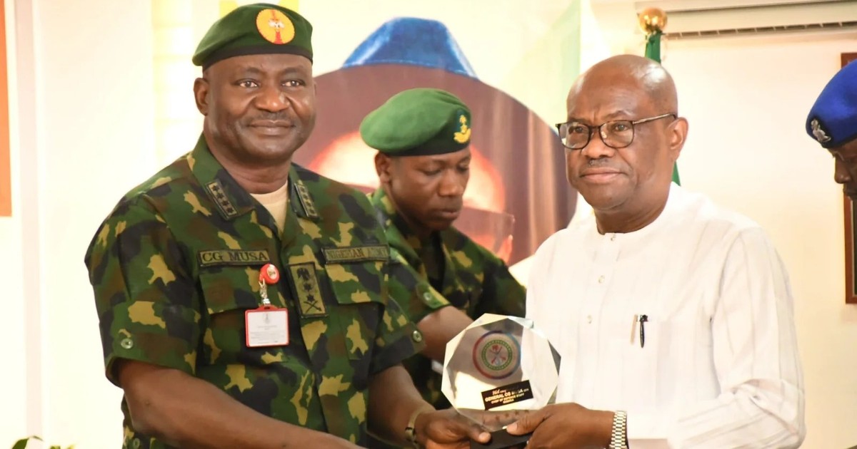 Wike vows to cooperate with Defence Chief to curb insecurity in FCT - Vimarsana News