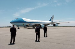 Nie będzie nowego Air Force One? Trump: jego zakup byłby "absurdalny i za drogi"