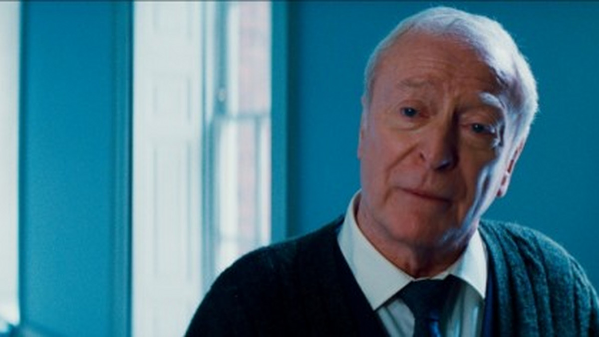 <strong>Michael Caine zagra</strong> <strong>w nowym filmie Matthew Vaughna. </strong>