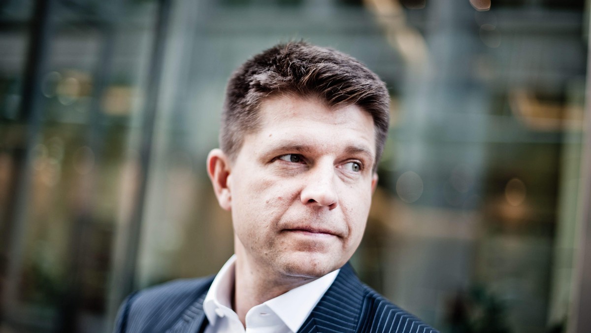 Ryszard Petru ekonomista 