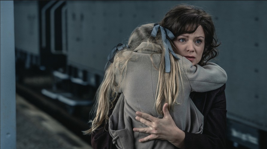 Film 'Sztuka kochania. Historia Michaliny Wisłockiej' w kinach od 27 stycznia 2017 roku fot. Jarosław Sosiński/Watchout Productions