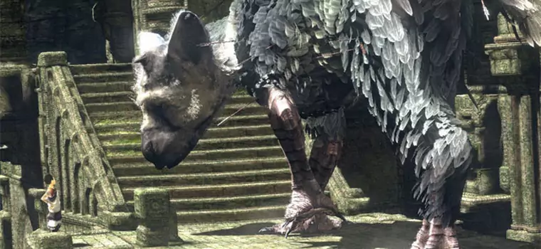 The Last Guardian znów w rękach Sony