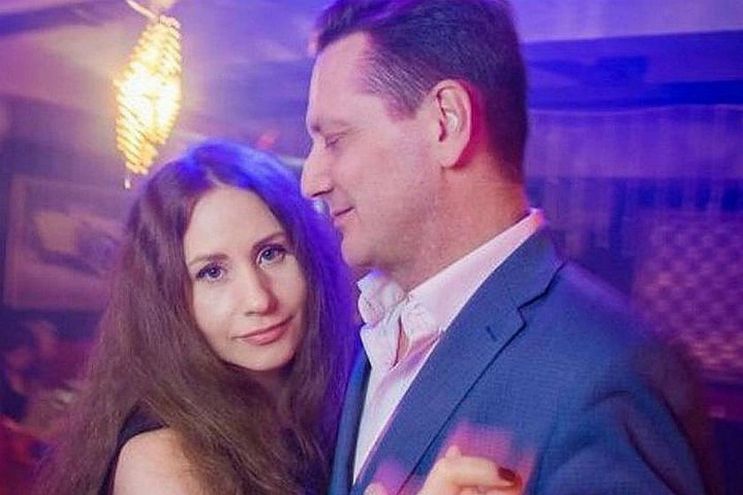 Aaktor Konstantin Kordo-Sysojew trafił do więzienia za zabójstwo żony