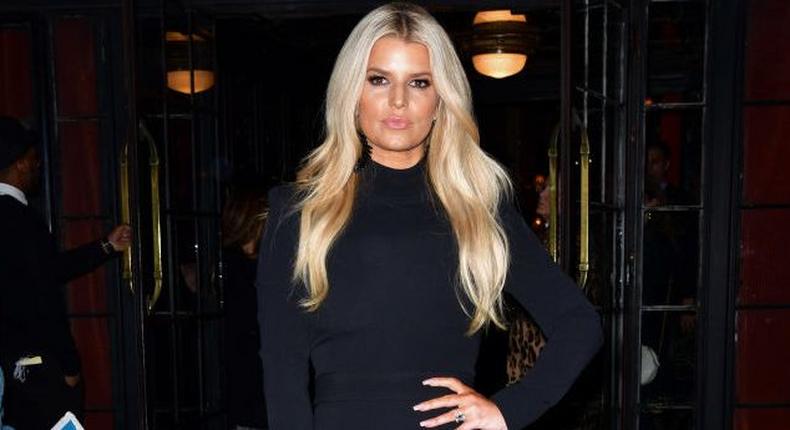 Jessica Simpson Revealed She Got 2 Tummy Tucks