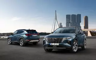 Nowy Hyundai Tucson – jak jeździ pierwsza hybryda w gamie? 