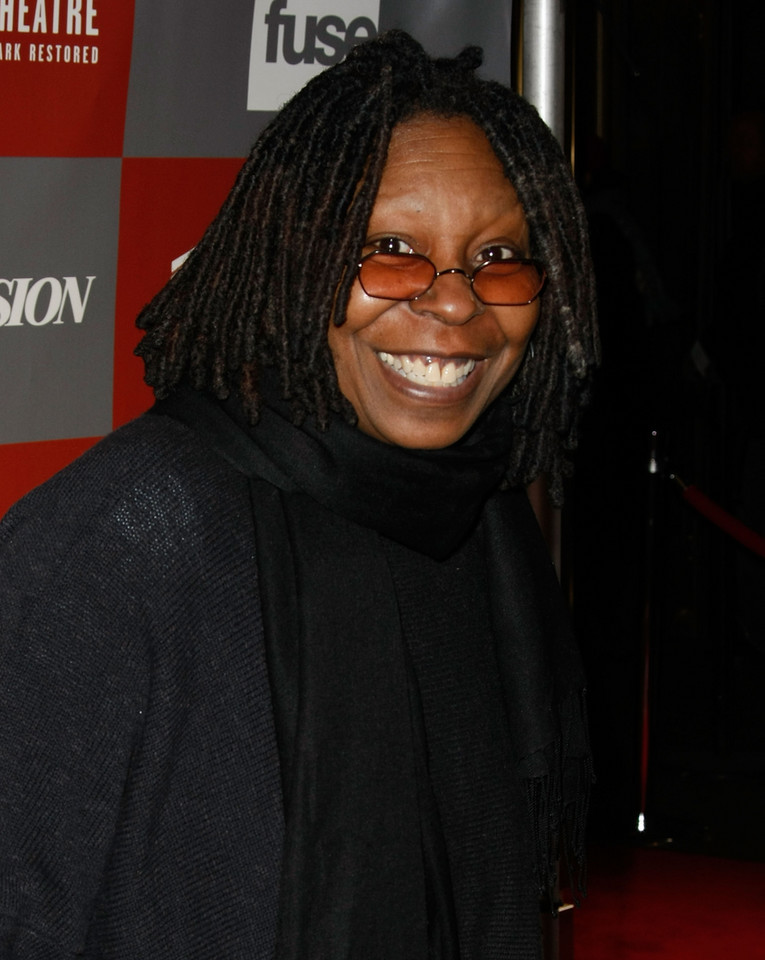 Whoopi Goldberg