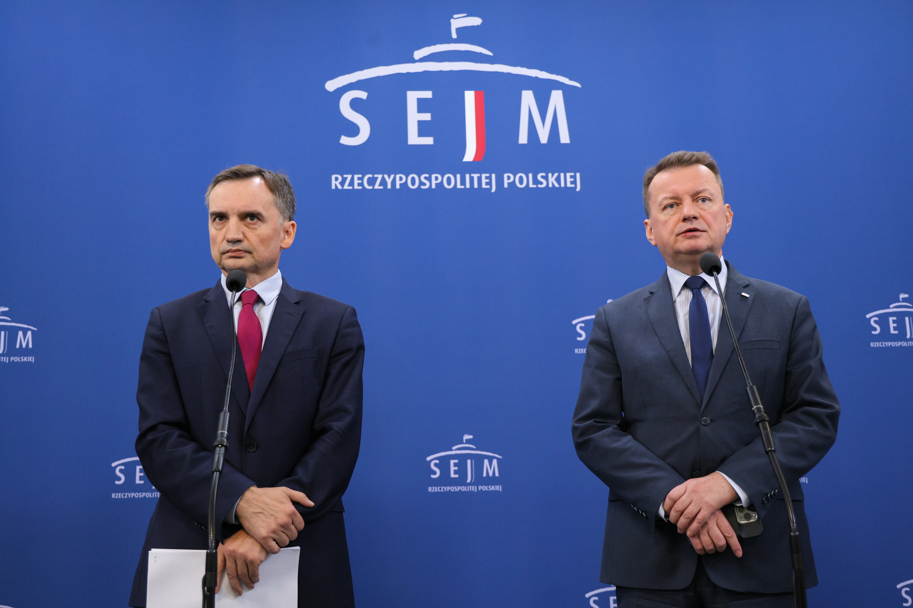 Żurek nowym ministrem sprawiedliwości: PiS krytykuje
