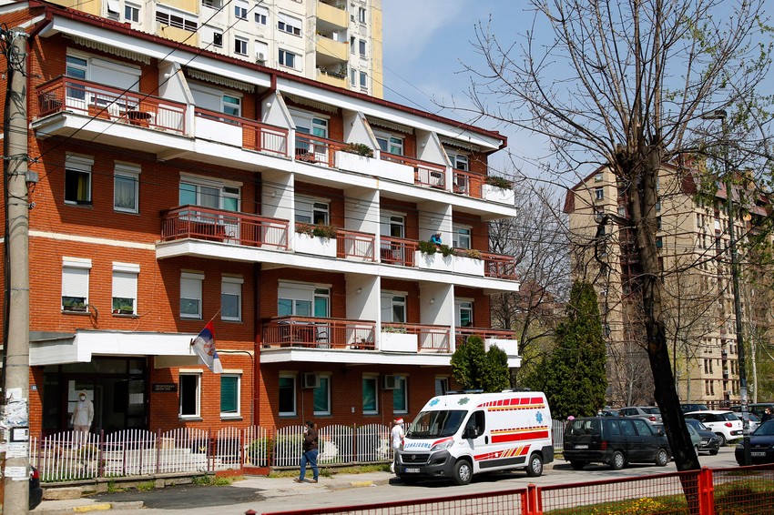 Gerontološki centar Niš