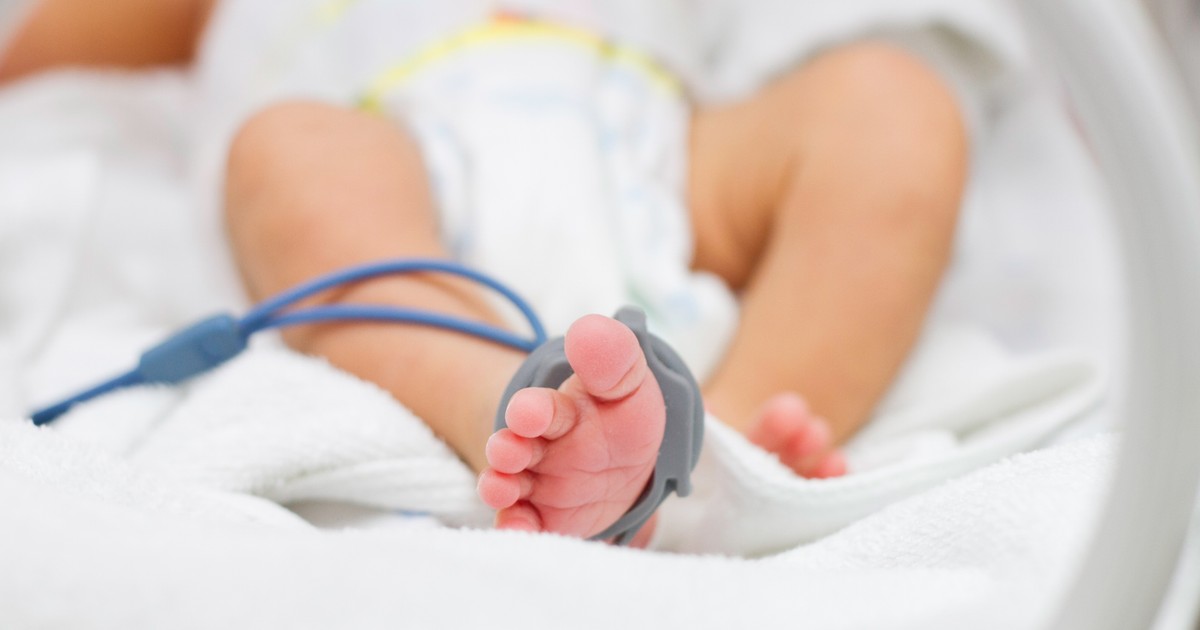 Pierwszy Polak urodzony w 2026 r. powitał świat równo o północy! Jego imię oznacza "kochany"