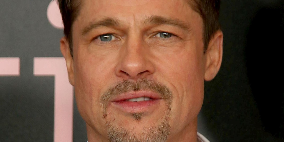 Brad Pitt 