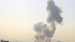 iran wystrzelił rakiety w stronę izraela. eksplozje na północy kraju