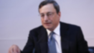 Draghi: EBC rozpocznie skup aktywów w połowie października