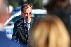 Oto najpoważniejsze zagrożenia dla Polski. Szef MSWiA przedstawił RAPORT