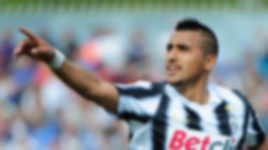 Arturo Vidal wybrany najlepszym zawodnikiem sezonu w Juventusie Turyn
