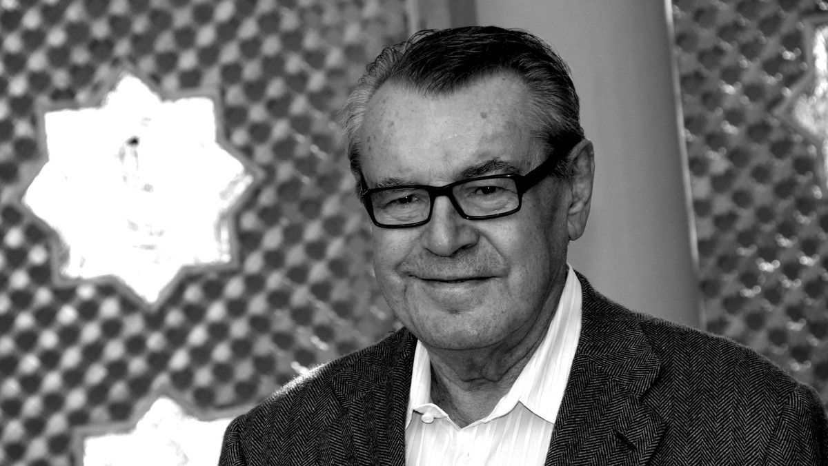 Milos Forman