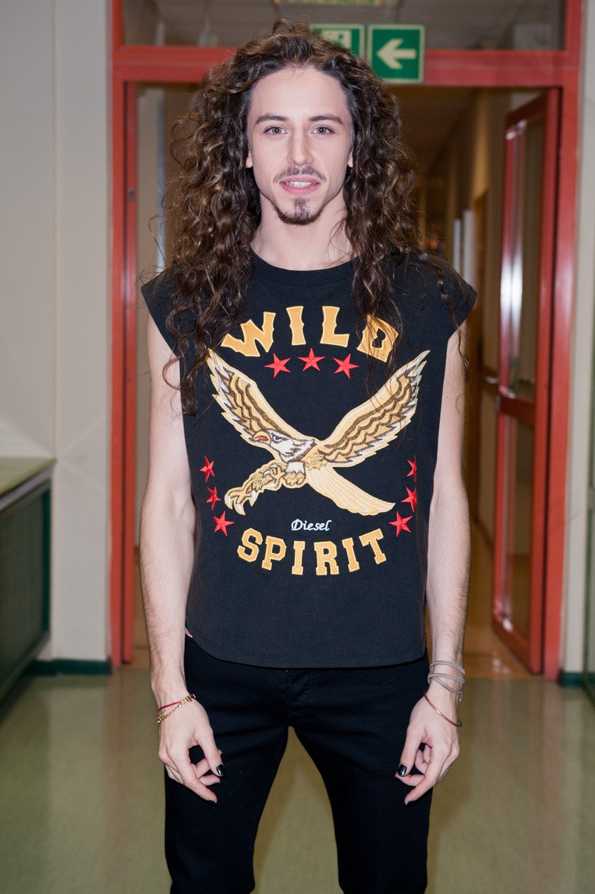 Michał Szpak