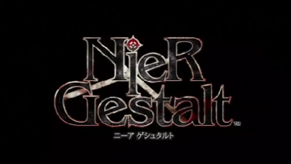 Nier Gestalt ma nowy trailer