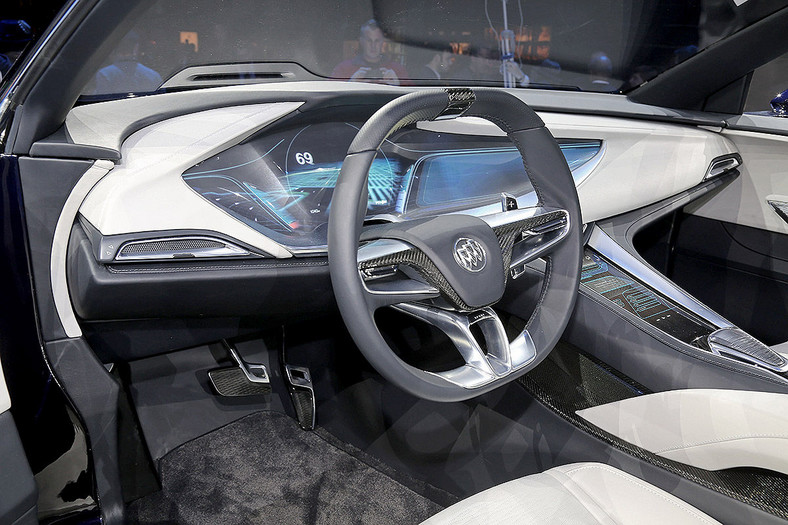 Buick Avista Concept