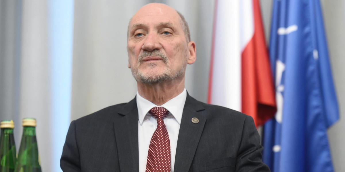 Antoni Macierewicz