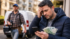 Balkanac prevaren od strane majstora