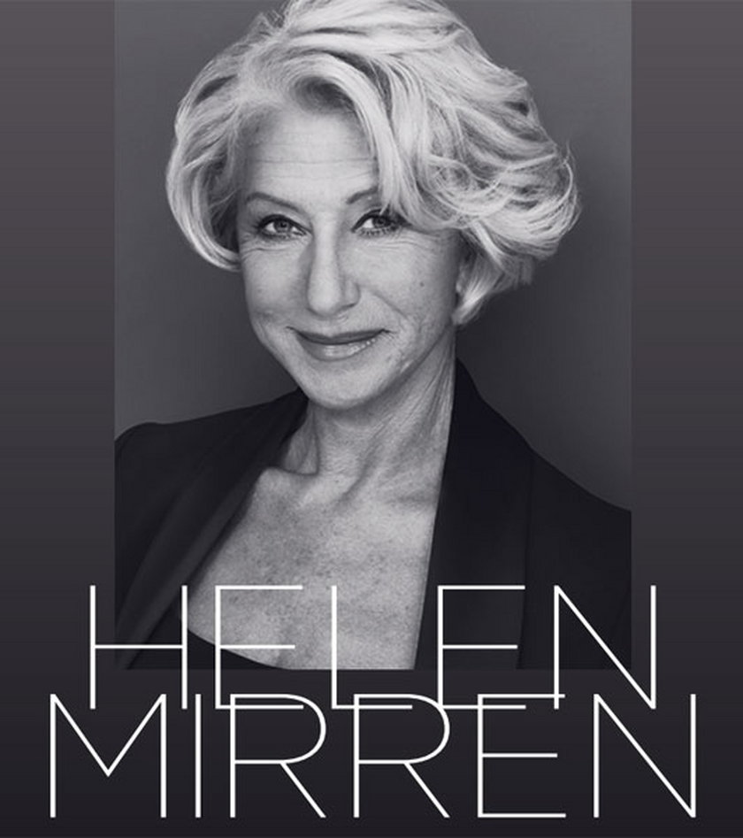 Helen Mirren w kampanii L'Oreal Paris