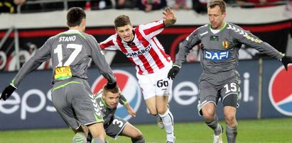 Najlepszy mecz Cracovii w sezonie!