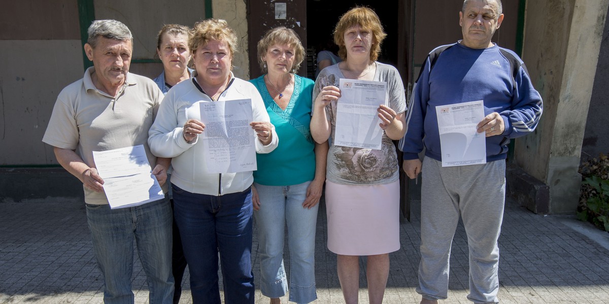 Mieszkańcy Siemianowic Śląskich płacą wysokie rachunki za wodę