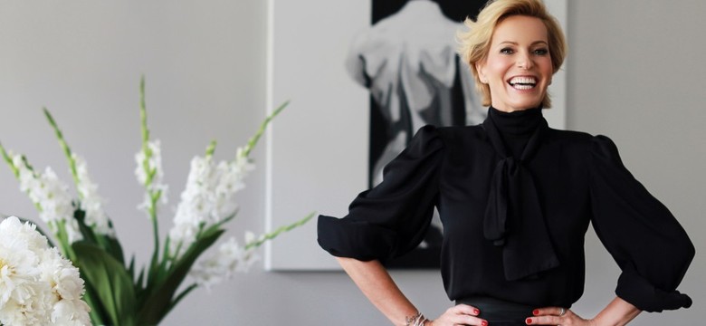 Paulina Smaszcz pokazała partnera. "Kocham i jestem kochana"