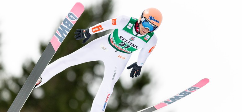 Kubacki nie jedzie na Turniej Czterech Skoczni. Maciusiak ogłosił skład kadry