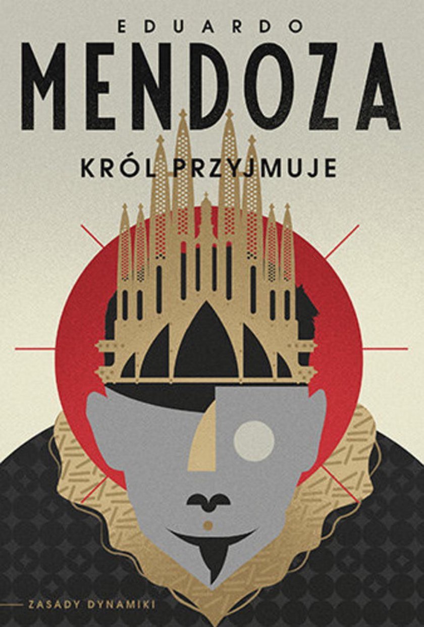 Nowa książka Mendozy