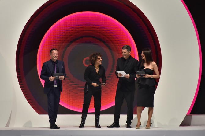 Voditelji na pedesetom beogradskom Fashion Week-u
