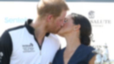 Meghan i Harry (znowu) złamali protokół. Czym tym razem?