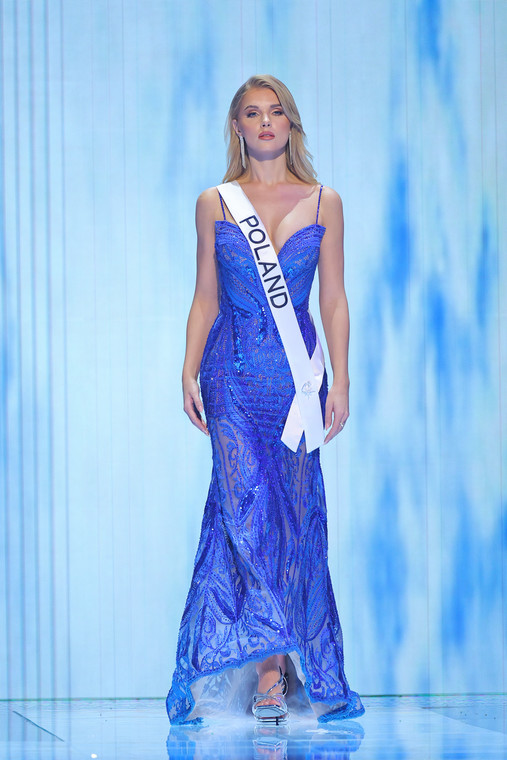 Miss Universe 2023 - reprezentantka Polski