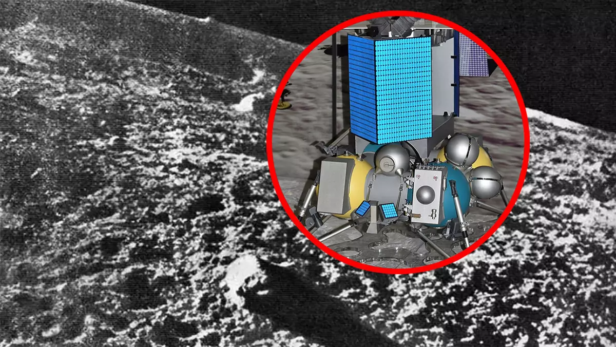 Program Łuna przyczynił się do lepszego poznania Księżyca