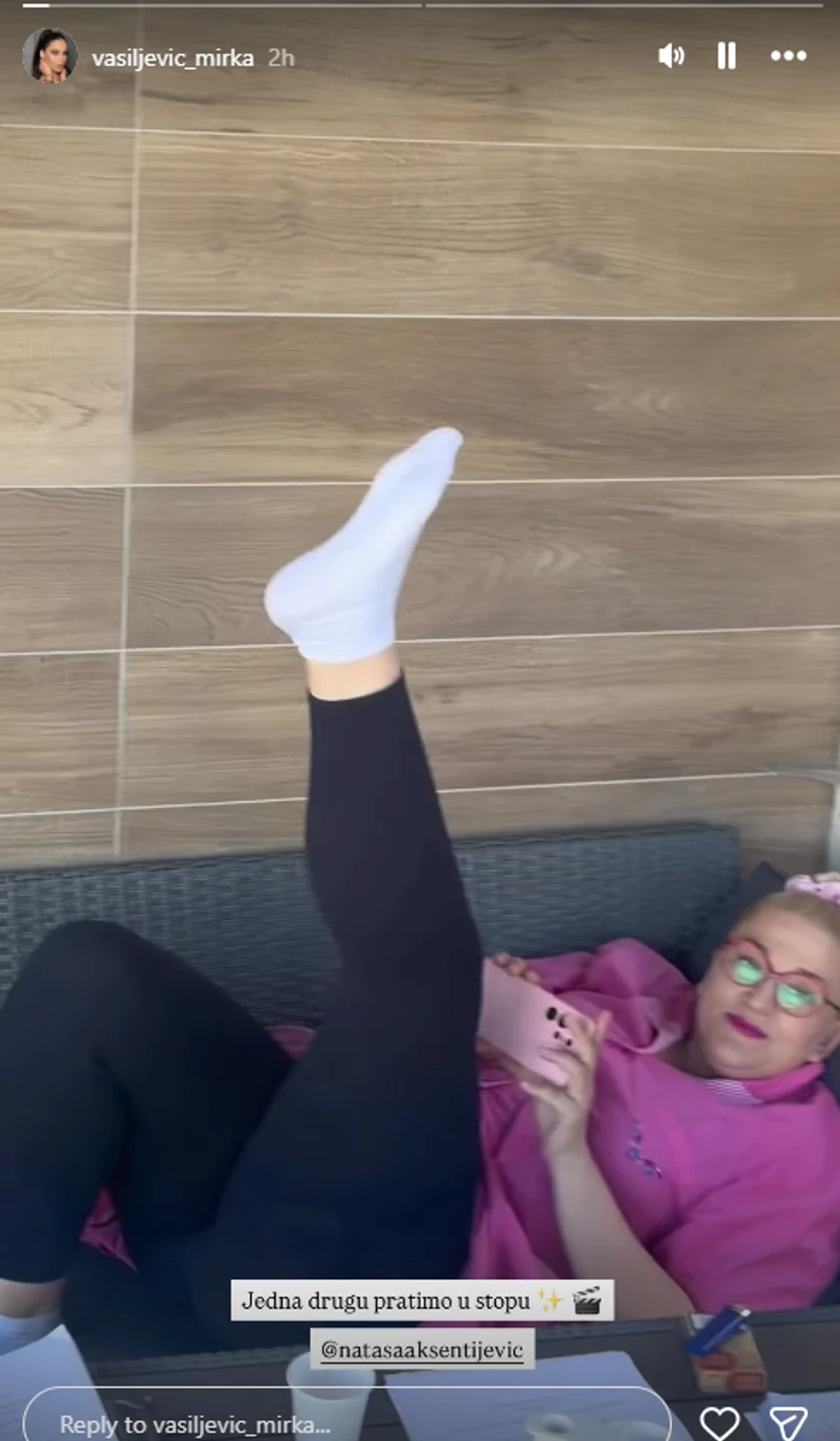 Mirka i Nataša
