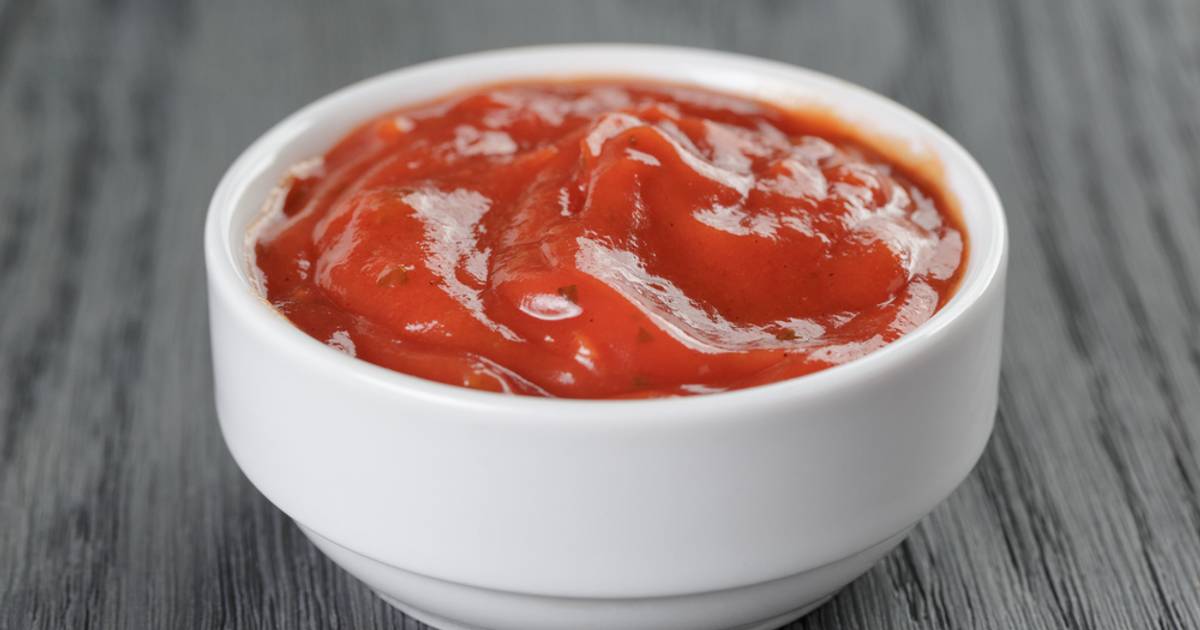 Ketchup, którego nie powinniśmy jeść - ostrzeżenie dietetyka