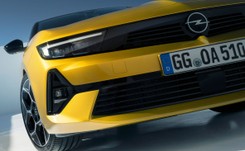 Nowy Opel Astra to trzęsienie ziemi, Niemcy zaszaleli na urodziny