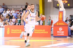 Drugie zwycięstwo koszykarzy Legii. MKS pokonany różnicą 23 punktów