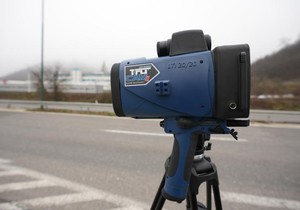 Novi mobilni radari u Sarajevu