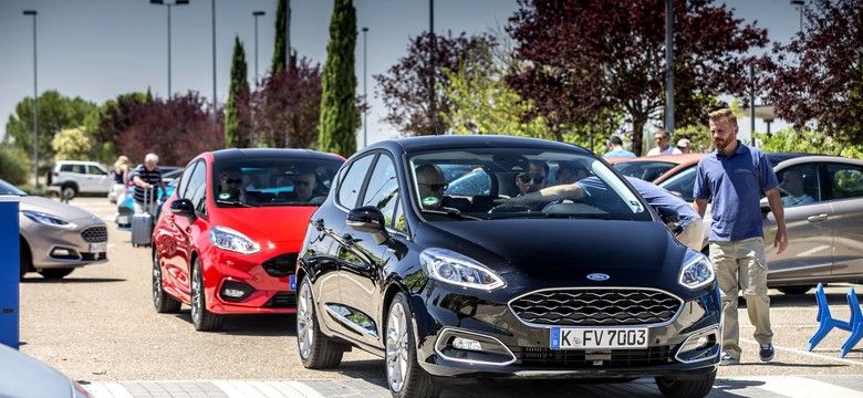 Ford kasuje Fiestę i silniki spalinowe! Zaskakujące przyspieszenie rewolucji