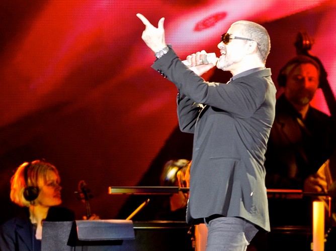 George Michael we Wrocławiu