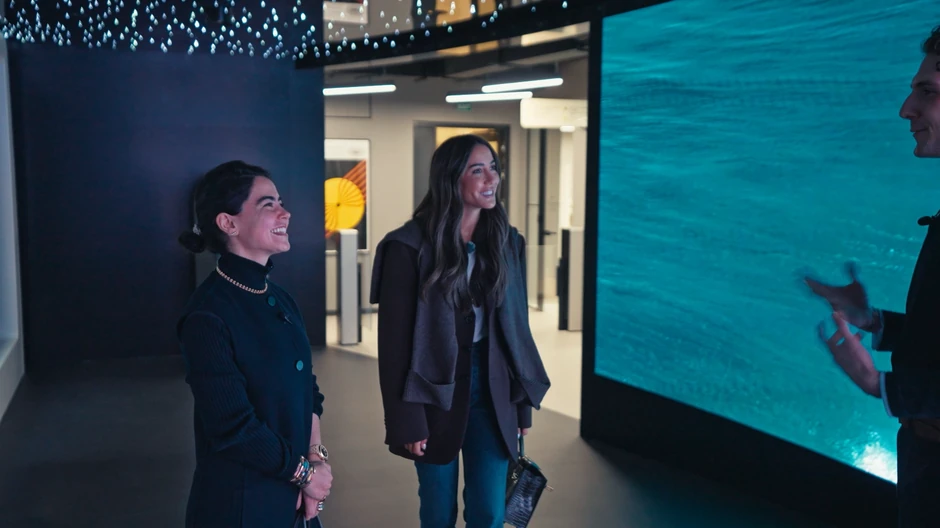 Sa Tamarom kroz Beograd