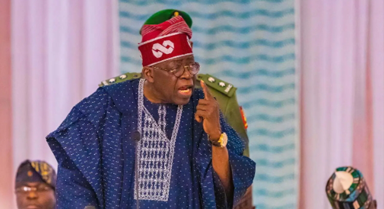 President Bola Ahmed Tinubu [Premium Times Nigeria]