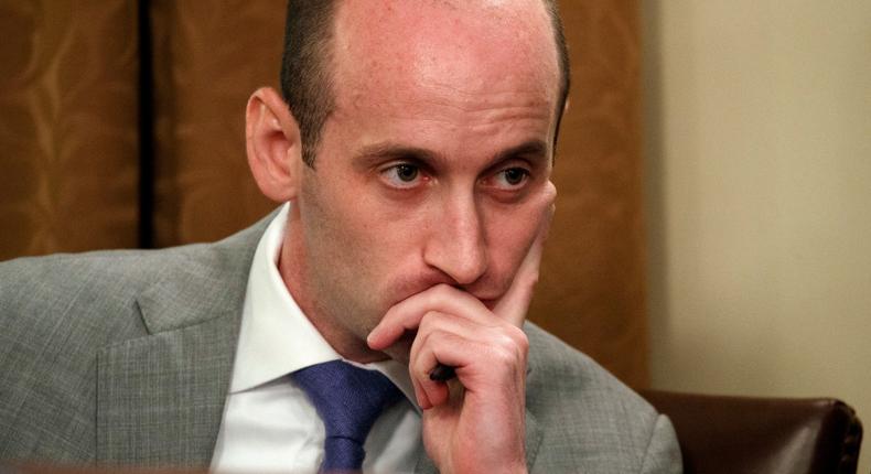 Stephen Miller