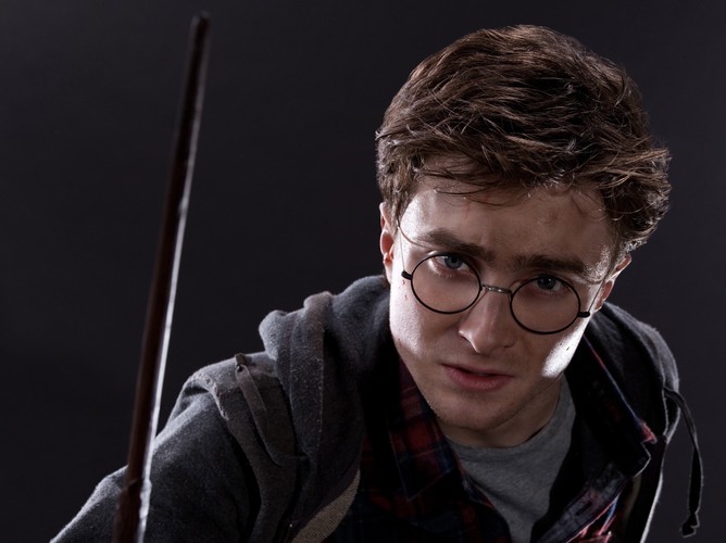 Harry Potter i Insygnia Śmierci: część I